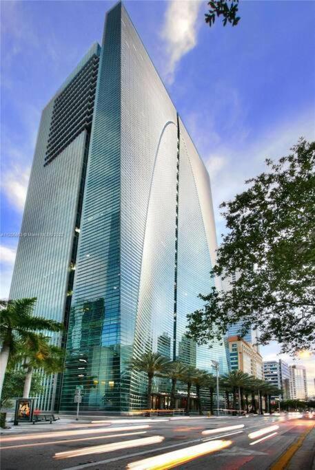 Brickell Apt Free Parking 4 People Pool Ocean View Miami Exterior foto