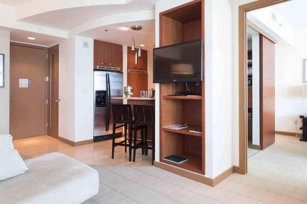 Brickell Apt Free Parking 4 People Pool Ocean View Miami Exterior foto