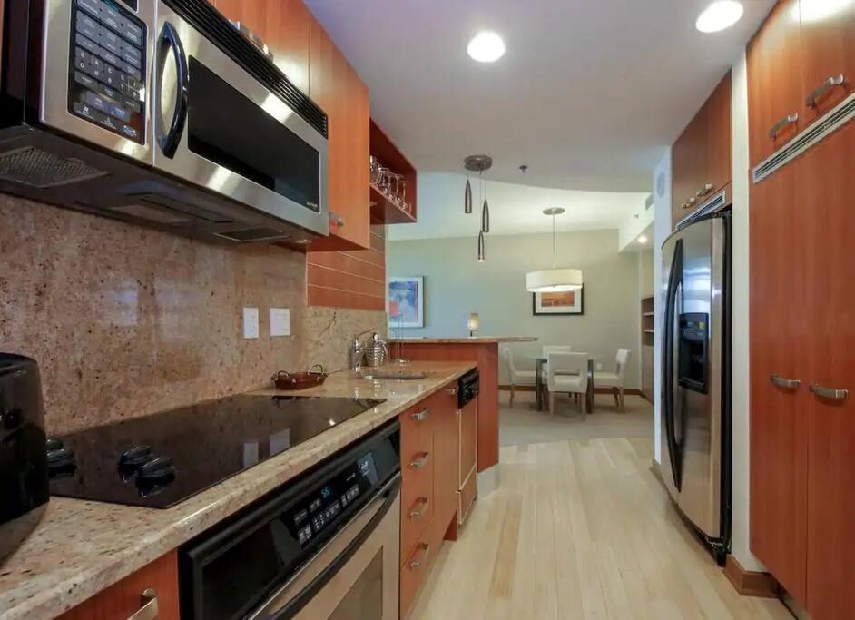 Brickell Apt Free Parking 4 People Pool Ocean View Miami Exterior foto